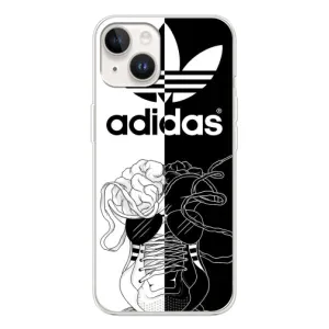 Чохол с стилі "Адідас" для Спарк Гоу 1 (Adidas шнурки)
