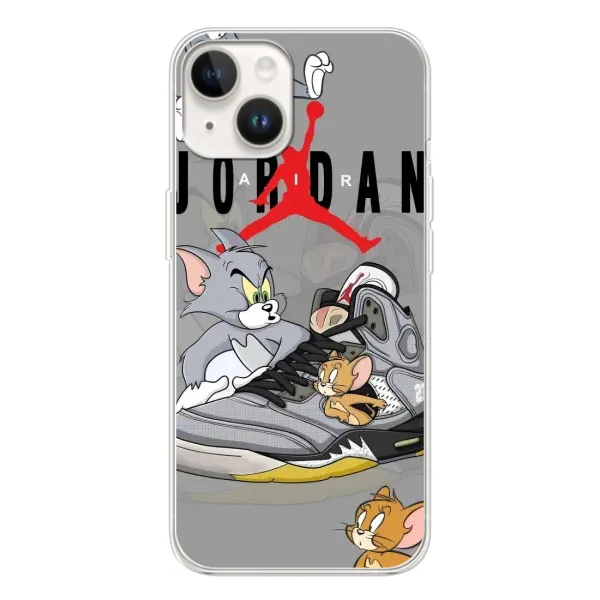 Чехол с рисунком «Air Jordan» для TECNO Spark Go 1 Чехол с рисунком «Air Jordan» для TECNO Spark Go 1