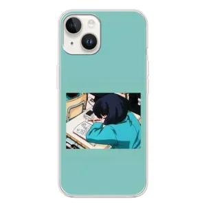 Чохли з героями АНИМЕ на Tecno Spark Go 1 (Акане Тендо)