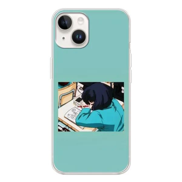 Чехол с рисунком «Аканэ Тэндо» для TECNO Spark Go 1 Чехол с рисунком «Аканэ Тэндо» для TECNO Spark Go 1