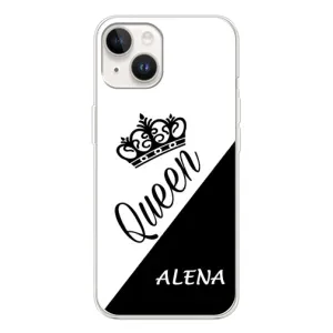 Именные Женские Чехлы для Tecno Spark Go 1 (ALENA)