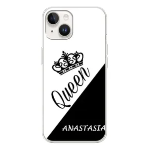 Именные Женские Чехлы для Tecno Spark Go 1 (ANASTASIYA)