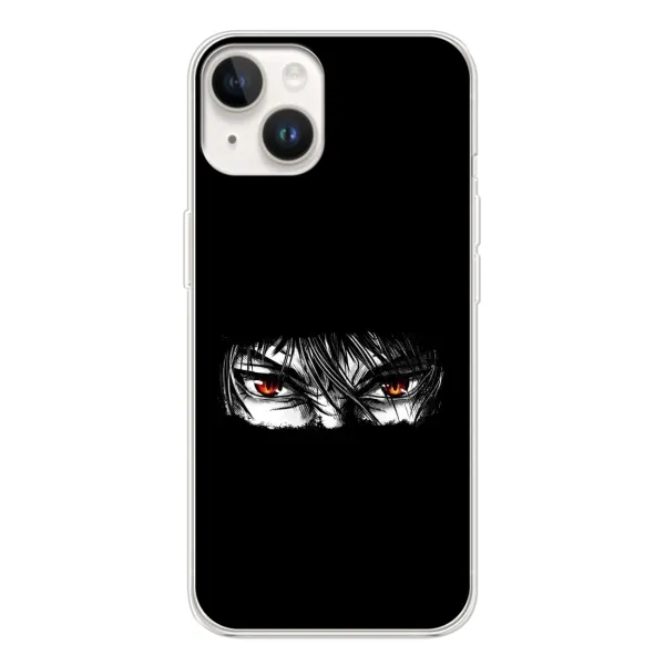 Чехол с рисунком «Аниме глаза» для TECNO Spark Go 1 Чехол с рисунком «Аниме глаза» для TECNO Spark Go 1
