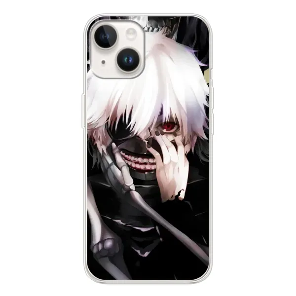 Чехол с рисунком «Аниме Гуль» для TECNO Spark Go 1 Чехол с рисунком «Аниме Гуль» для TECNO Spark Go 1