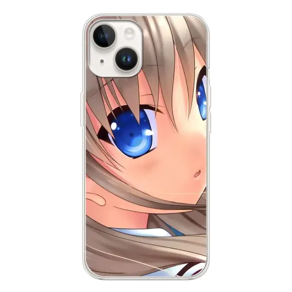 Чехол с рисунком «Аниме Шарлотта» для TECNO Spark Go 1 Чехол с рисунком «Аниме Шарлотта» для TECNO Spark Go 1