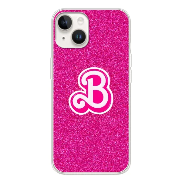 Чехол с рисунком «B-barbie» для TECNO Spark Go 1