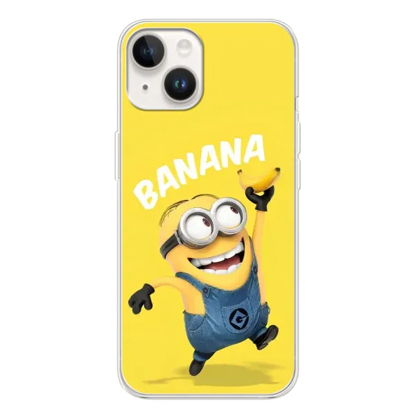 Чехол с рисунком «Banana» для TECNO Spark Go 1 Чехол с рисунком «Banana» для TECNO Spark Go 1