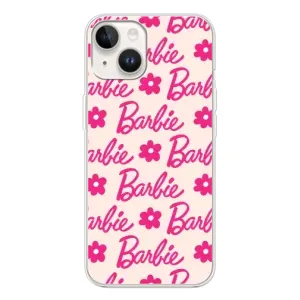 Силиконовый Чехол Барби Фильм на Tecno Spark Go 1 (Barbie)