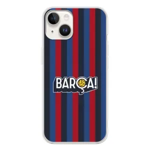 Чохол для Tecno Spark Go 1 (Барселона) (BARCA)