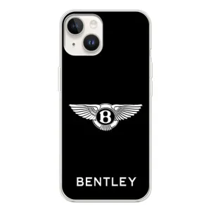 Чохли з тематикою "Круті машини" на Tecno Spark Go 1 (Logo Bentley)