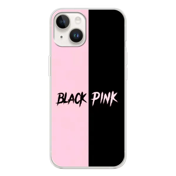 Чохол з малюнком «BLACK PINK» для TECNO Spark Go 1 Чохол з малюнком «BLACK PINK» для TECNO Spark Go 1