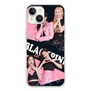 Чехлы с картинкой для Tecno Spark Go 1 (BLACKPINK)