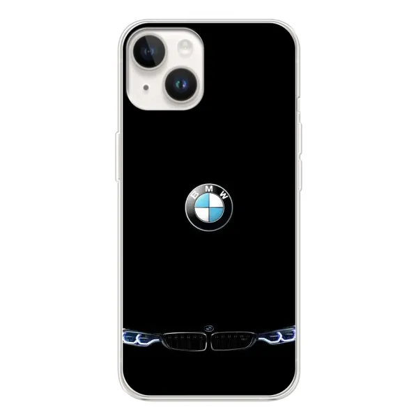 Чехол с рисунком «Черный BMW» для TECNO Spark Go 1 Чехол с рисунком «Черный BMW» для TECNO Spark Go 1
