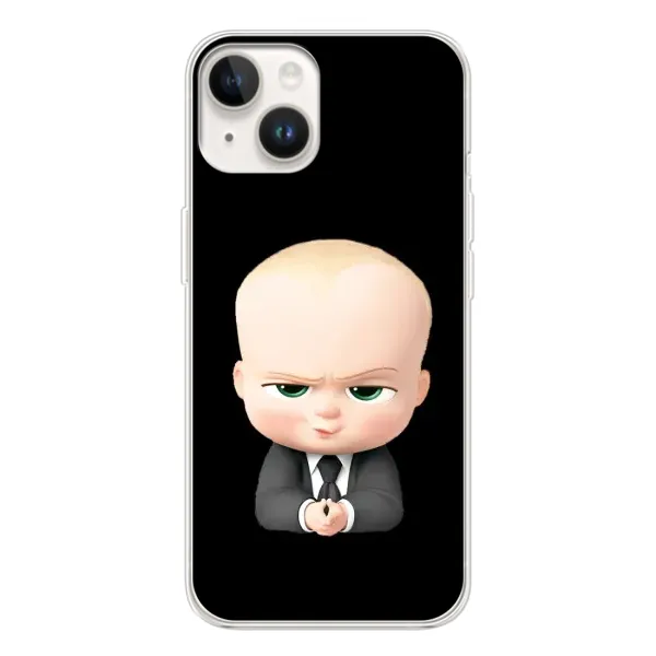 Чехол с рисунком «Бос» для TECNO Spark Go 1 Чехол с рисунком «Бос» для TECNO Spark Go 1