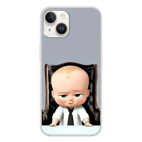 Чехол с рисунком «BOSS» для TECNO Spark Go 1 Чехол с рисунком «BOSS» для TECNO Spark Go 1