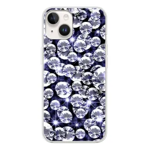 Чехол (Дорого -богато) на Tecno Spark Go 1 (Бриллианты)