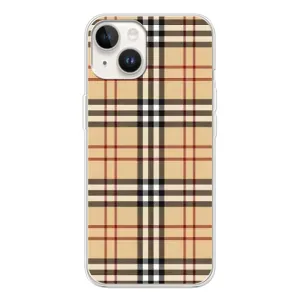 Чехол с Брендами одежды на Спарк Гоу 1 (Burberry стиль)
