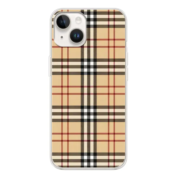 Чехол с рисунком «Burberry стиль» для TECNO Spark Go 1 Чехол с рисунком «Burberry стиль» для TECNO Spark Go 1