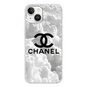Чехол с Брендами одежды на Спарк Гоу 1 (CHANEL)