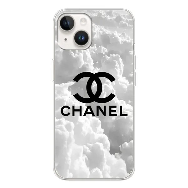 Чехол с рисунком «CHANEL» для TECNO Spark Go 1 Чехол с рисунком «CHANEL» для TECNO Spark Go 1