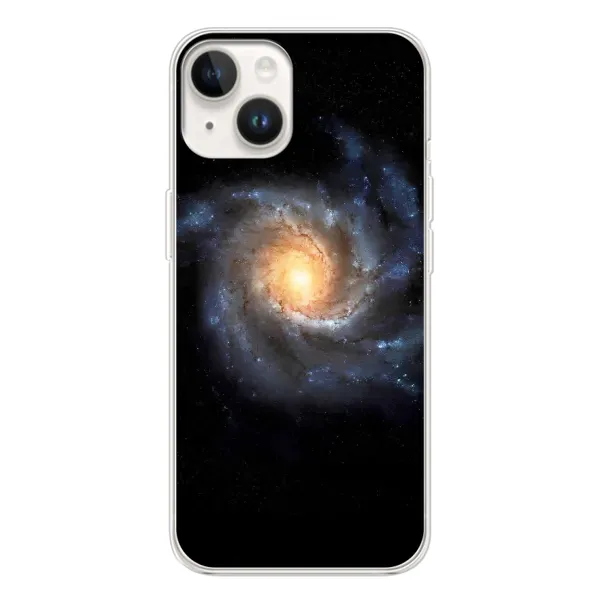 Чехол с рисунком «Черная дыра» для TECNO Spark Go 1 Чехол с рисунком «Черная дыра» для TECNO Spark Go 1