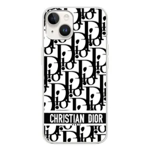 Чехол (Dior, Prada, YSL, Chanel) для Tecno Spark Go 1 (Christian Dior)