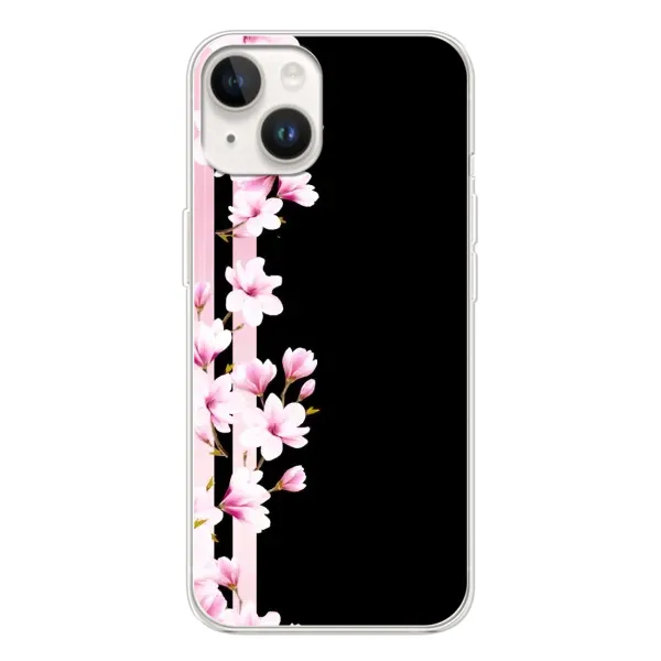 Чехол с рисунком «Цветочки» для TECNO Spark Go 1 Чехол с рисунком «Цветочки» для TECNO Spark Go 1