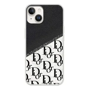 Чехол (Dior, Prada, YSL, Chanel) для Tecno Spark Go 1 (Диор)