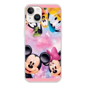 Чехлы для телефонов Tecno Spark Go 1 - Дисней (Disney)