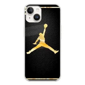 Силіконовый Чохол Nike Air Jordan на Спарк Гоу 1 (Джордан 23)