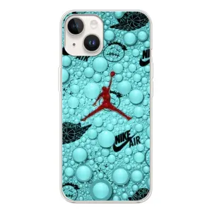 Силіконовый Чохол Nike Air Jordan на Спарк Гоу 1 (Джордан Найк)