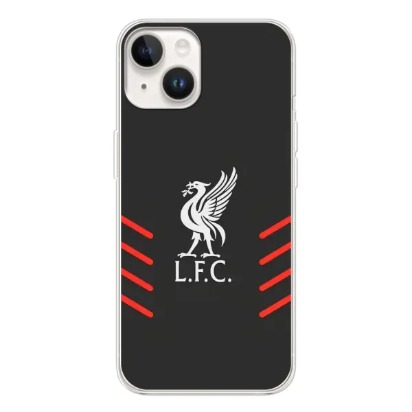 Чехол с рисунком «Эмблема Liverpool» для TECNO Spark Go 1 Чехол с рисунком «Эмблема Liverpool» для TECNO Spark Go 1