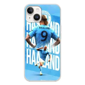 Чехлы с принтом для Tecno Spark Go 1 Футболист (Erling Haaland)