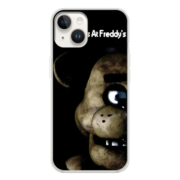 Чехол с рисунком «Five Nights» для TECNO Spark Go 1