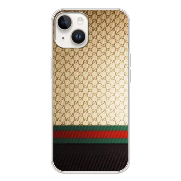 Чохол з малюнком «Фон Гуччі» для TECNO Spark Go 1
