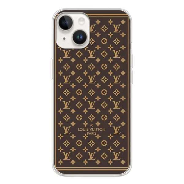 Чехол с рисунком «ФОН Louis Vuitton Paris» для TECNO Spark Go 1
