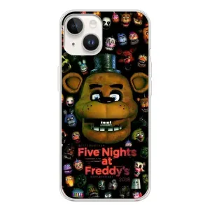 Чехлы Пять ночей с Фредди для Спарк Гоу 1 (Freddy)