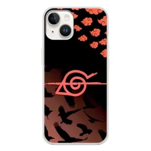 Чохли з принтом Ітачі Учіха на Tecno Spark Go 1 (Очі Итачи)