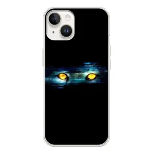 Чохли з зображенням різних тварин на Tecno Spark Go 1 (Очі)