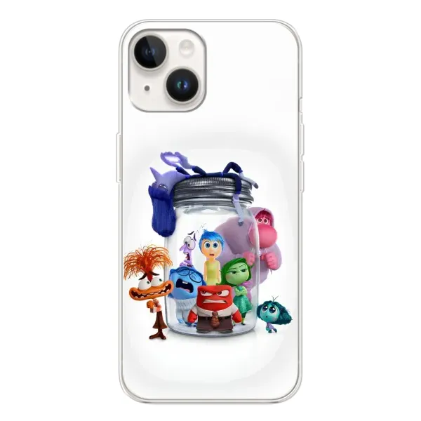 Чехол с рисунком «Головоломка» для TECNO Spark Go 1 Чехол с рисунком «Головоломка» для TECNO Spark Go 1