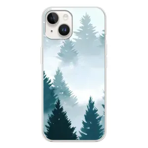 Літній Чохол на Tecno Spark Go 1 (Гірський Ліс)