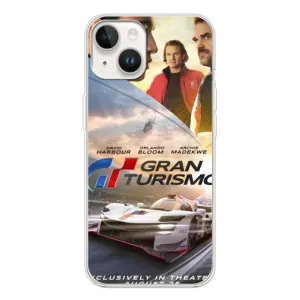 Чехол Gran Turismo / Гран Туризмо на Спарк Гоу 1 (Gran Turismo)