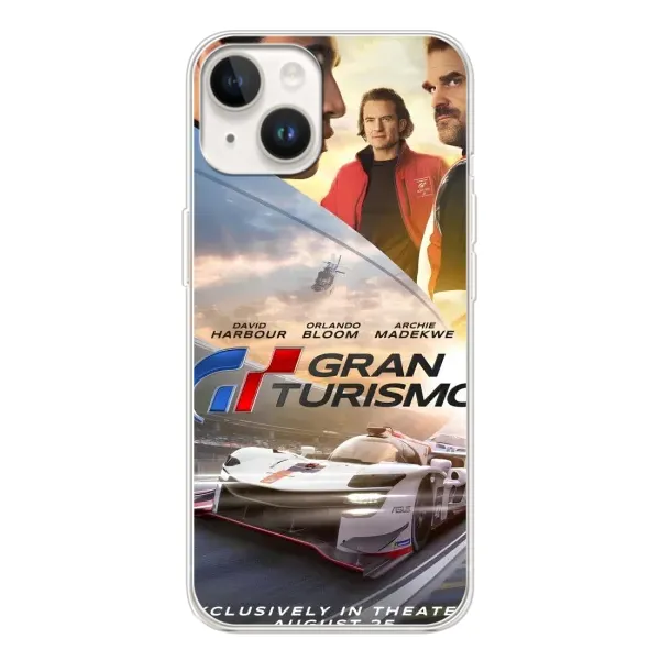 Чехол с рисунком «Gran Turismo» для TECNO Spark Go 1 Чехол с рисунком «Gran Turismo» для TECNO Spark Go 1