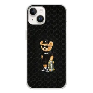 Чехлы Мишка Тедди для Спарк Гоу 1 (GUCCI Teddy)