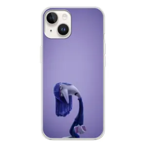 Чехол Головоломка для Tecno Spark Go 1 - (AlphaPrint) (Хандра)