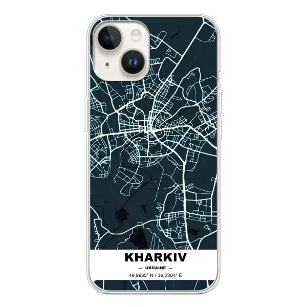 Чехол с рисунком «Харьков» для TECNO Spark Go 1 Чехол с рисунком «Харьков» для TECNO Spark Go 1