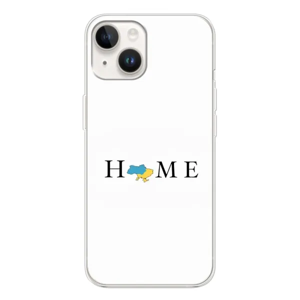 Чехол с рисунком «Home» для TECNO Spark Go 1 Чехол с рисунком «Home» для TECNO Spark Go 1