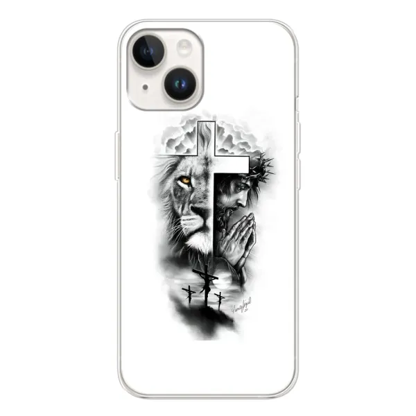 Чехол с рисунком «История Христа» для TECNO Spark Go 1 Чехол с рисунком «История Христа» для TECNO Spark Go 1