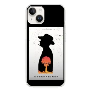 Чехол Оппенгеймер / Oppenheimer на Tecno Spark Go 1 (Изобретатель)