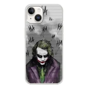 Чехлы с картинкой Джокера на Tecno Spark Go 1 (Joker клоун)